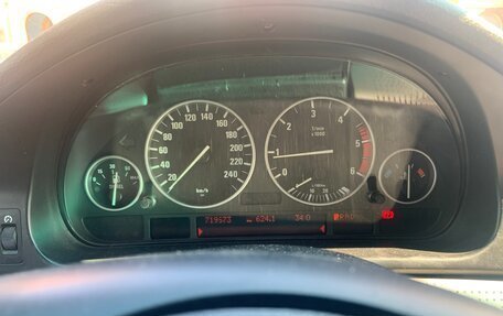BMW 5 серия, 2002 год, 800 000 рублей, 10 фотография