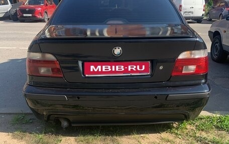 BMW 5 серия, 2002 год, 800 000 рублей, 5 фотография