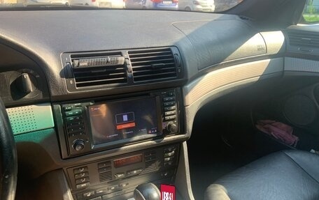 BMW 5 серия, 2002 год, 800 000 рублей, 9 фотография