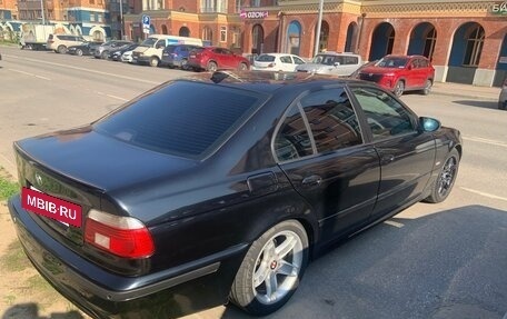 BMW 5 серия, 2002 год, 800 000 рублей, 4 фотография