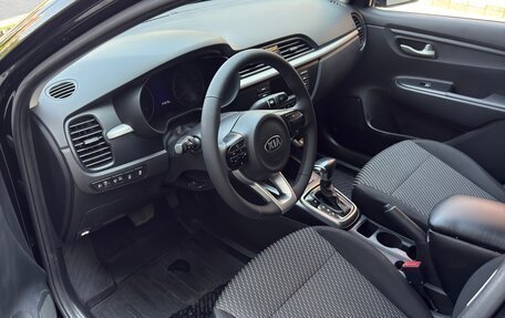 KIA Rio IV, 2017 год, 1 099 999 рублей, 7 фотография