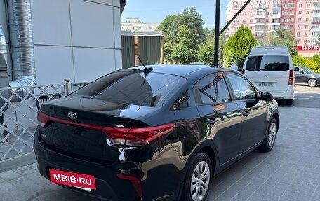 KIA Rio IV, 2017 год, 1 099 999 рублей, 4 фотография