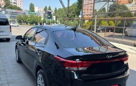 KIA Rio IV, 2017 год, 1 099 999 рублей, 5 фотография