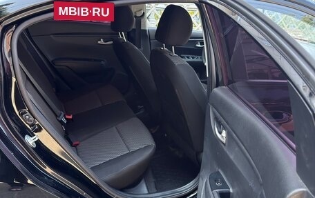 KIA Rio IV, 2017 год, 1 099 999 рублей, 9 фотография