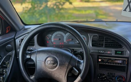 Hyundai Elantra III, 2001 год, 350 000 рублей, 13 фотография