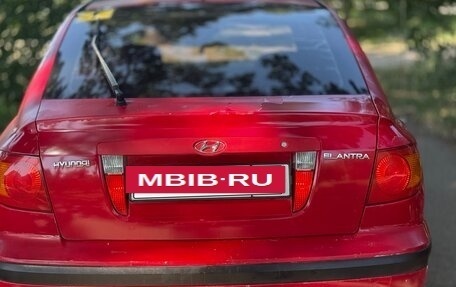 Hyundai Elantra III, 2001 год, 350 000 рублей, 6 фотография