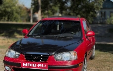 Hyundai Elantra III, 2001 год, 350 000 рублей, 2 фотография