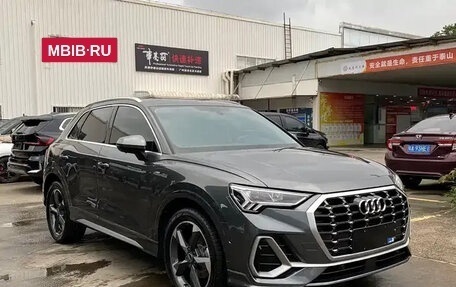 Audi Q3, 2022 год, 2 714 000 рублей, 3 фотография