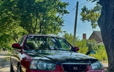 Hyundai Elantra III, 2001 год, 350 000 рублей, 39 фотография