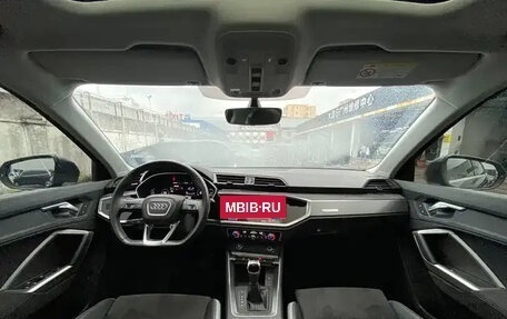 Audi Q3, 2022 год, 2 714 000 рублей, 9 фотография
