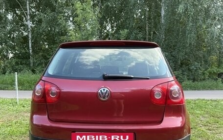 Volkswagen Golf V, 2005 год, 470 000 рублей, 2 фотография