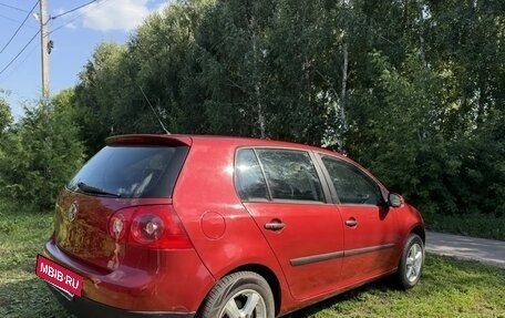 Volkswagen Golf V, 2005 год, 470 000 рублей, 3 фотография