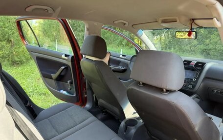 Volkswagen Golf V, 2005 год, 470 000 рублей, 7 фотография