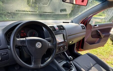 Volkswagen Golf V, 2005 год, 470 000 рублей, 4 фотография