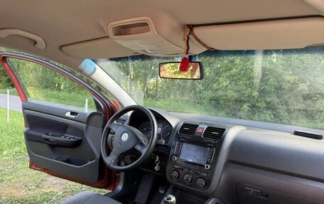 Volkswagen Golf V, 2005 год, 470 000 рублей, 5 фотография