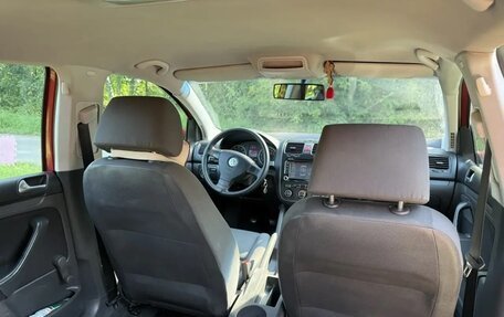 Volkswagen Golf V, 2005 год, 470 000 рублей, 8 фотография