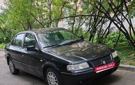 Iran Khodro Samand, 2006 год, 175 000 рублей, 3 фотография