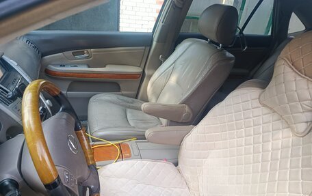 Lexus RX II рестайлинг, 2004 год, 799 000 рублей, 7 фотография