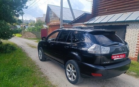 Lexus RX II рестайлинг, 2004 год, 799 000 рублей, 4 фотография