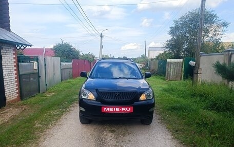 Lexus RX II рестайлинг, 2004 год, 799 000 рублей, 5 фотография