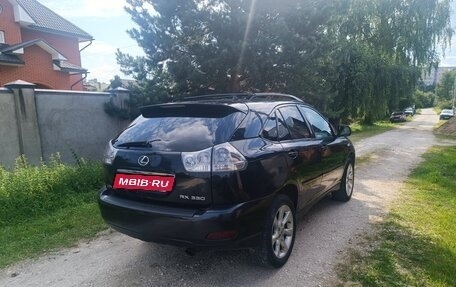 Lexus RX II рестайлинг, 2004 год, 799 000 рублей, 3 фотография