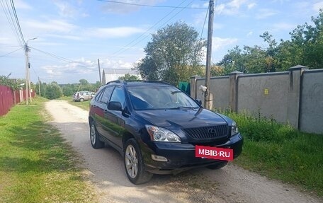 Lexus RX II рестайлинг, 2004 год, 799 000 рублей, 2 фотография