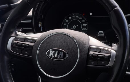 KIA K5, 2021 год, 2 600 000 рублей, 9 фотография