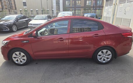 KIA Rio III рестайлинг, 2017 год, 1 300 000 рублей, 8 фотография