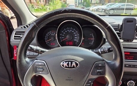 KIA Rio III рестайлинг, 2017 год, 1 300 000 рублей, 2 фотография