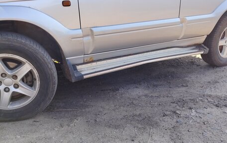 Toyota Cami, 2002 год, 430 000 рублей, 3 фотография