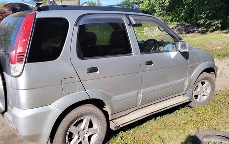 Toyota Cami, 2002 год, 430 000 рублей, 2 фотография