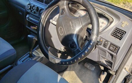 Toyota Cami, 2002 год, 430 000 рублей, 7 фотография