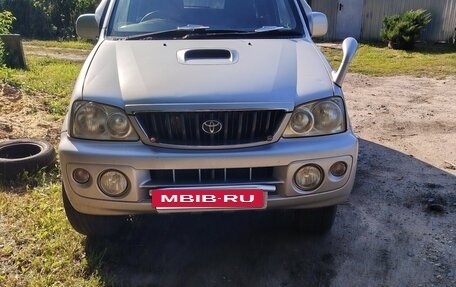 Toyota Cami, 2002 год, 430 000 рублей, 4 фотография