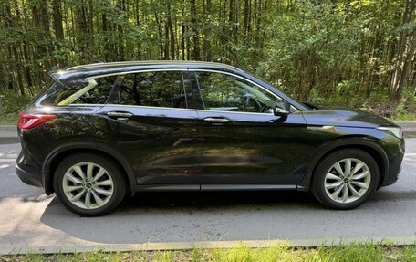 Infiniti QX50 II, 2018 год, 1 450 000 рублей, 5 фотография
