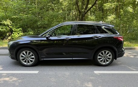 Infiniti QX50 II, 2018 год, 1 450 000 рублей, 4 фотография