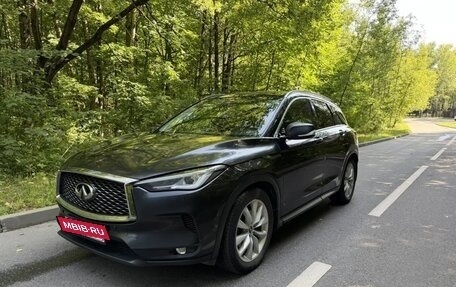 Infiniti QX50 II, 2018 год, 1 450 000 рублей, 3 фотография