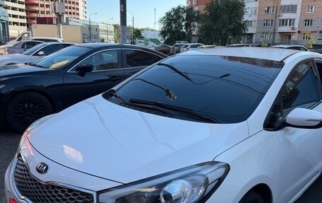 KIA Cerato III, 2015 год, 900 000 рублей, 2 фотография