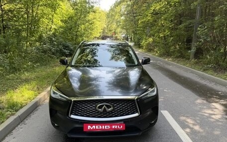 Infiniti QX50 II, 2018 год, 1 450 000 рублей, 2 фотография