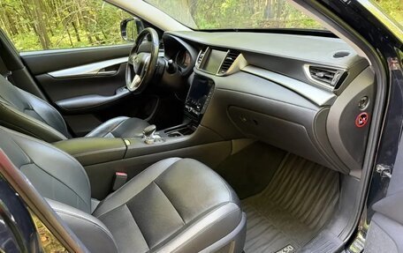 Infiniti QX50 II, 2018 год, 1 450 000 рублей, 12 фотография