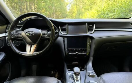 Infiniti QX50 II, 2018 год, 1 450 000 рублей, 15 фотография