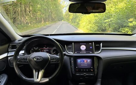 Infiniti QX50 II, 2018 год, 1 450 000 рублей, 16 фотография
