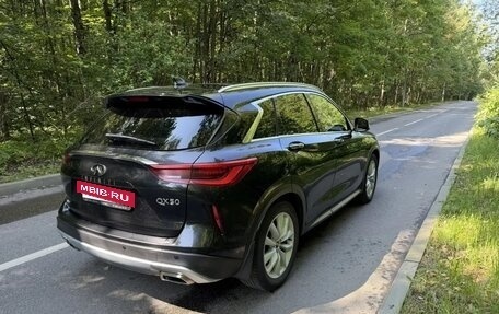 Infiniti QX50 II, 2018 год, 1 450 000 рублей, 8 фотография