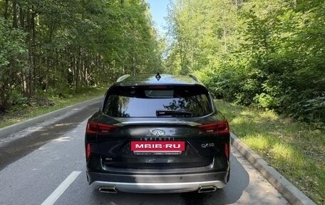 Infiniti QX50 II, 2018 год, 1 450 000 рублей, 7 фотография