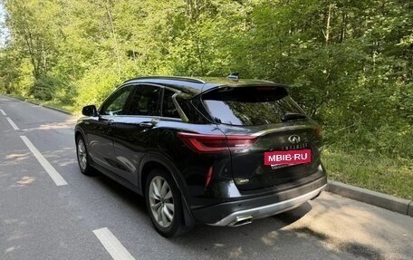 Infiniti QX50 II, 2018 год, 1 450 000 рублей, 6 фотография