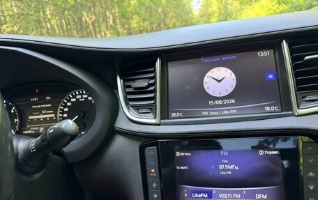 Infiniti QX50 II, 2018 год, 1 450 000 рублей, 20 фотография