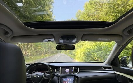Infiniti QX50 II, 2018 год, 1 450 000 рублей, 23 фотография