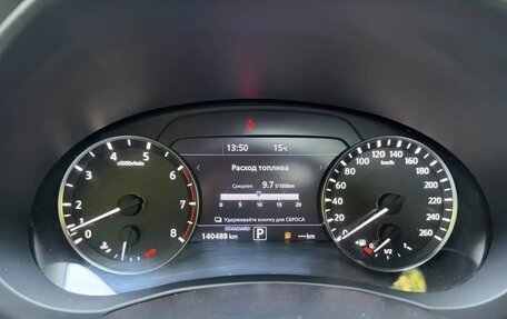 Infiniti QX50 II, 2018 год, 1 450 000 рублей, 21 фотография