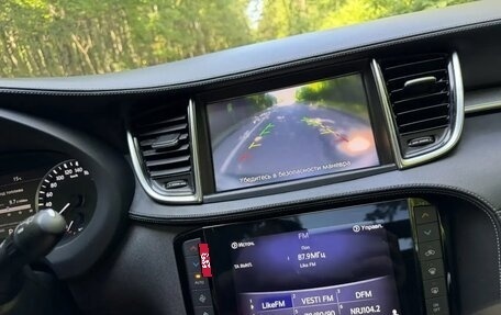 Infiniti QX50 II, 2018 год, 1 450 000 рублей, 19 фотография