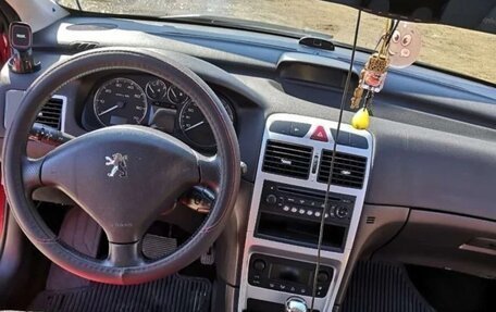 Peugeot 307 I, 2007 год, 465 000 рублей, 11 фотография
