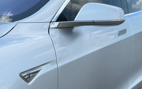 Tesla Model S I, 2013 год, 1 800 000 рублей, 11 фотография
